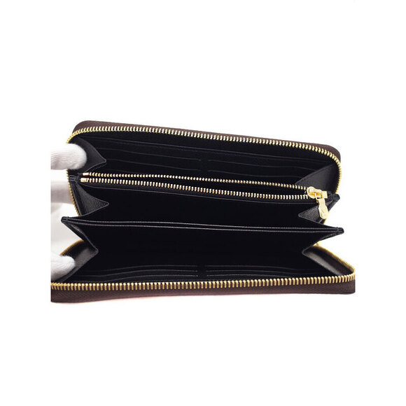 Louis Vuitton Monogram Giant Zippy Wallet Zip Around Long - Picture 3 of 5